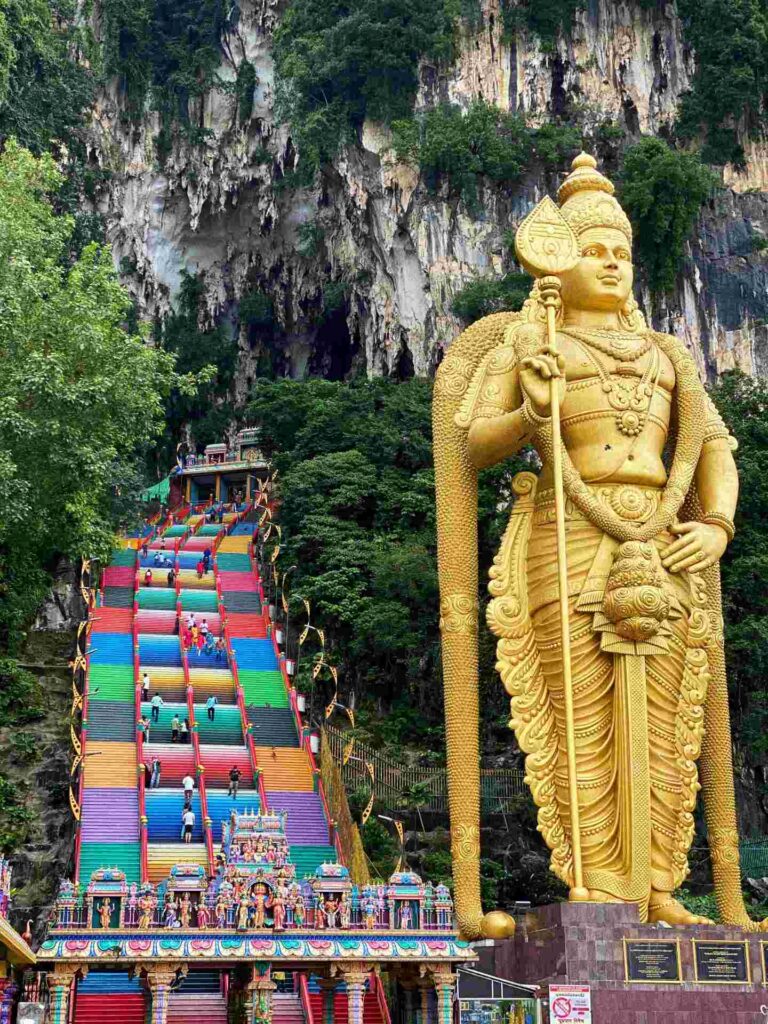 Place to visit in KL for free: Batu Caves